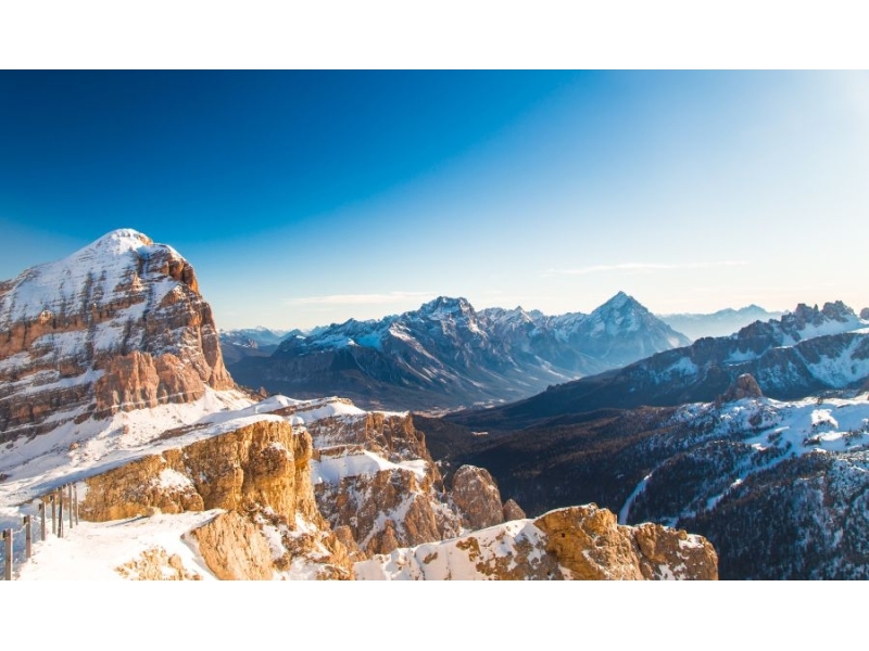 Sezon Narciarski we Włoskich Dolomitach, kiedy początek i 