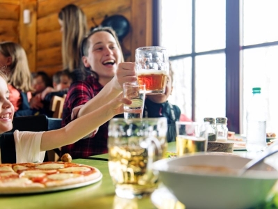 Zakończenie sezonu narciarskiego w Dolomitach - 1.jpg