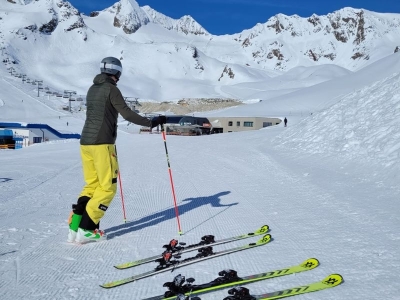 Spring skiing Sölden | Wiosenne szusowanie  - 2.jpg