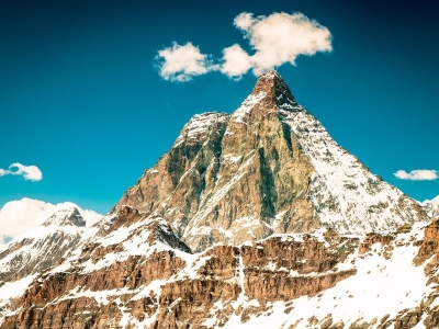 Weekend majowy na lodowcu Cervinia | Matterhorn  - 3.jpg