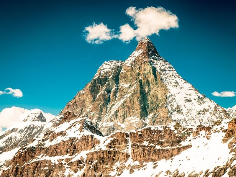Weekend majowy na lodowcu Cervinia | Matterhorn  - 3.jpg
