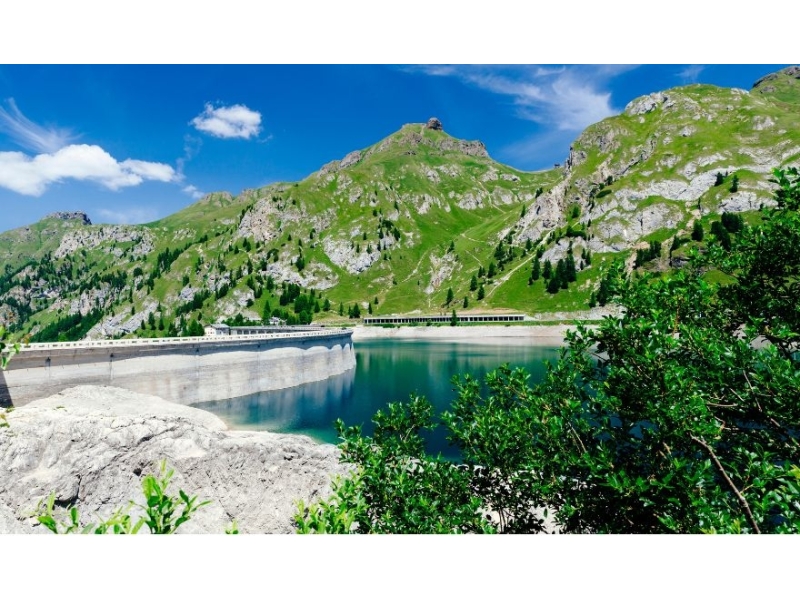 Canazei i Campitello: Brama do Rowerowego Raju w Dolomitach