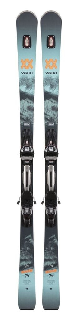 Narty Volk Deacon 74/ RMOTION 12 GW